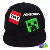 Minecraft TNT&Creeper Baseball cap