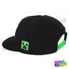 Minecraft TNT&Creeper Baseball cap