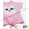 Minecraft cute kitten T-shirt