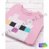 Minecraft cute kitten T-shirt