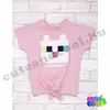 Minecraft cute kitten T-shirt