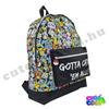Pokemon "Gotta Catch 'Em All" backpack
