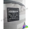 Minecraft gray school bag