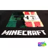 minecraft simizős póló