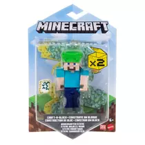 minecraftos steve figura játék