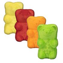 Haribo Gumimaci plüss figura illatos parfümmel