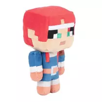 Minecraft Dungeons Valorie plush toy