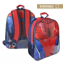 Marvel Spider-Man two-sided backpack