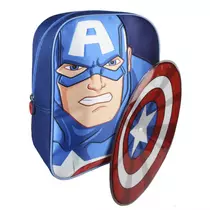 Marvel Captain America 3D kids bag