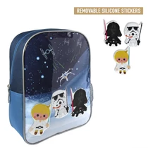 Star Wars kids backpack with stickers