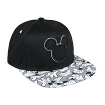 Mickey snapback cap