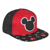 Mickey Mouse snapback cap