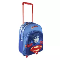 Superman trolley bag