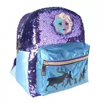 Frozen Elsa sequin bag