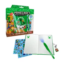 minecraft varázsnapló gyerekeknek
