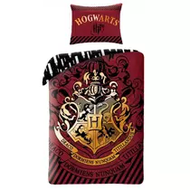 Harry Potter Hogwarts cotton bed linen