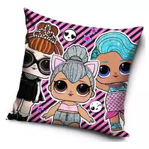 LOL Surprise - Glam pillow cover