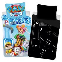 PAW Patrol glowing cotton bed linen