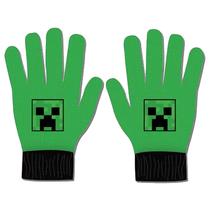 minecraft gyerek kesztyű