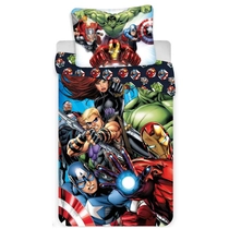 Marvel Avengers cotton bed linen