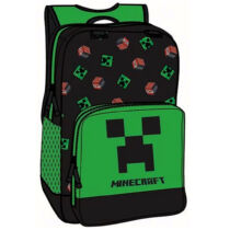 fiús Minecraftos táska