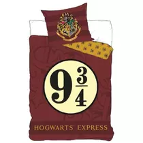 Harry Potter Hogwarts Express bed linen