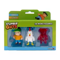 stumble guys jatekfigurák gyűjthető minifigurák karakterek