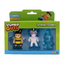 stumble guys jatekfigurák gyűjthető minifigurák karakterek