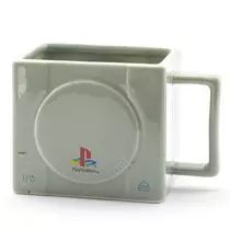 Playstation konzol 3D bögre