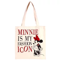Minnie Mouse retro shopping bag