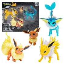 pokemon select figurák eevee
