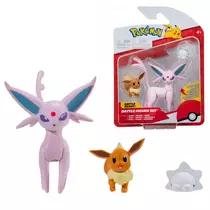 3 darabos clip N go figura szett pokémon