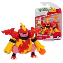 magmar pokémon játékfigura