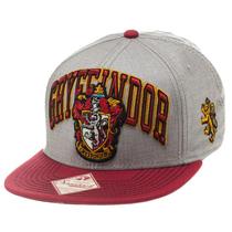 Harry Potter Gryffindor snapback cap