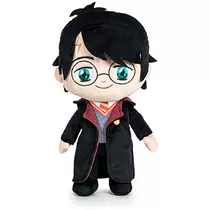 harry Potter plüss figura