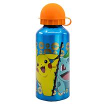 pokémonos gyerek kulacs alumíniumból