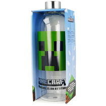 Minecraft vizes üveg palack 1l