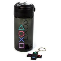 Playstation kulacs és kulcstartó