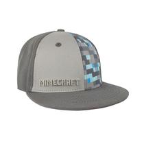 Minecraft snapback sapka gyerekeknek