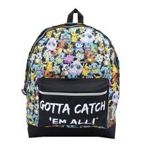 Pokemon "Gotta Catch 'Em All" backpack
