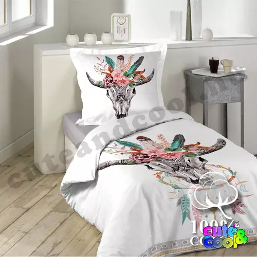 Dreamcatcher cotton bed linen