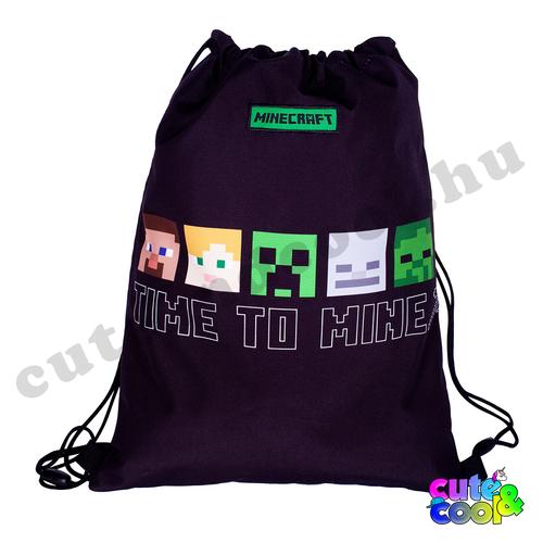 minecraftos erős tornazsák