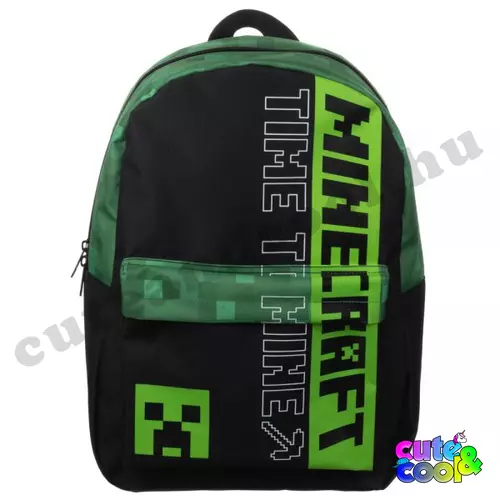 Minecraft Time To Mine backpack