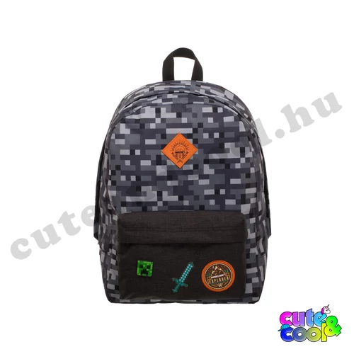 Minecraft Camouflage backpack