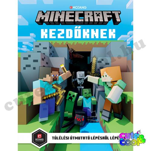 Minecraft kezdőknek - Könyv