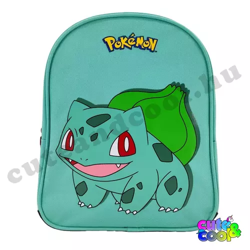 pokemon ovis kistáska bulbasaur mintával