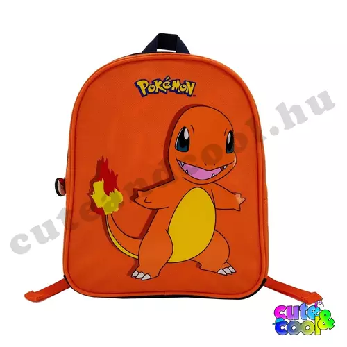 pokemon ovis kistáska charmander mintával