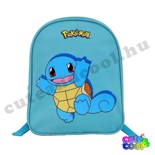 pokemon ovis kistáska squirtle mintával