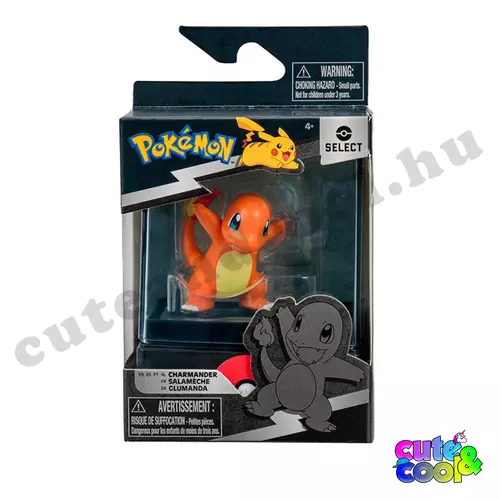 pokémon select gyűjthető figurák