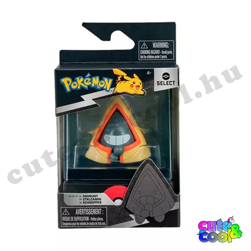 pokémon select gyűjthető figurák